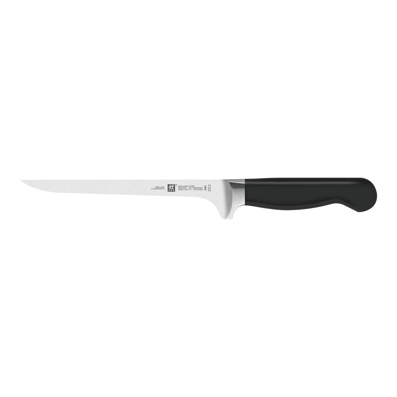 Zwilling Coltello Per Filettare Liscio - 18 Cm 1 Zwilling Coltello Per Filettare Liscio - 18 Cm