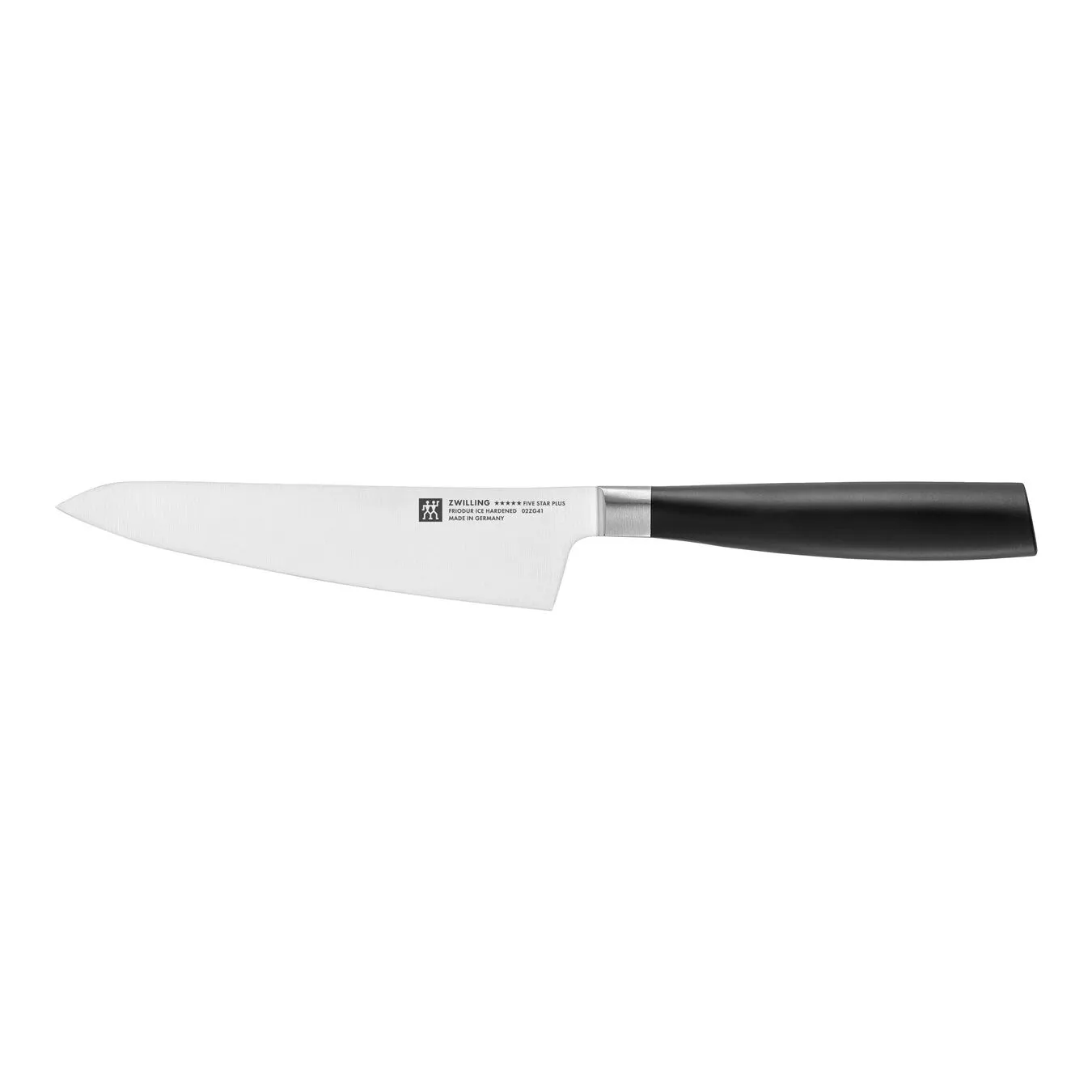Zwilling Coltello Chef Compact Liscio - 14 Cm 1 Zwilling Coltello Chef Compact Liscio - 14 Cm