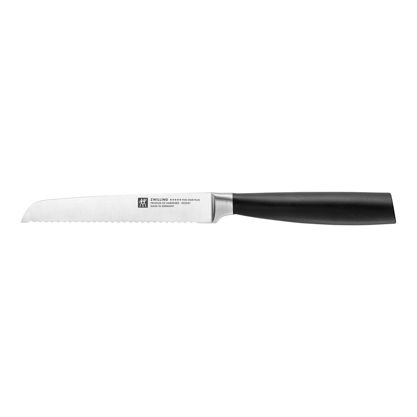 Zwilling Coltello Universale Seghettato - 13 Cm 1 Zwilling Coltello Universale Seghettato - 13 Cm
