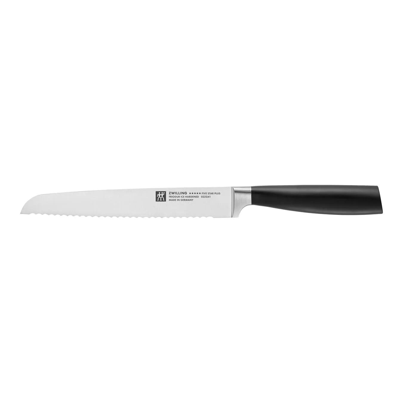 Zwilling Coltello Da Pane Seghettato - 20 Cm 1 Zwilling Coltello Da Pane Seghettato - 20 Cm