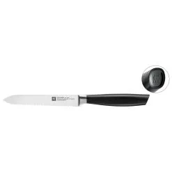 Zwilling Coltello Universale 13 Cm, Nero
