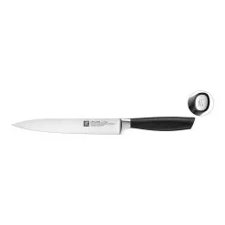 Zwilling Coltello Da Carne 20 Cm, Bianco
