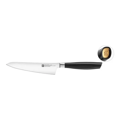 Zwilling Coltello Chef Compact 14 Cm, Oro -Coltelli 33761140 1 gold