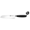 Zwilling Coltello Santoku 18 Cm, Nero