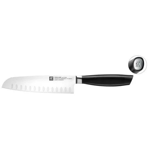 Zwilling Coltello Santoku 18 Cm, Argento -Coltelli 33768180 1 silver