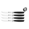 Zwilling Set Da Bistecca, Argento