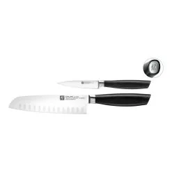 Zwilling Set Di Coltelli 2-pz., Argento