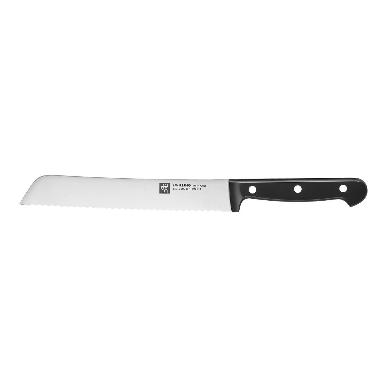 Zwilling Coltello Da Pane Seghettato - 20 Cm 1 Zwilling Coltello Da Pane Seghettato - 20 Cm