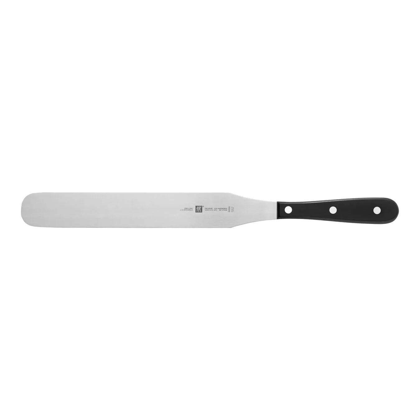 Zwilling Paletta - 21 Cm, Acciaio Inox 1 Zwilling Paletta - 21 Cm, Acciaio Inox