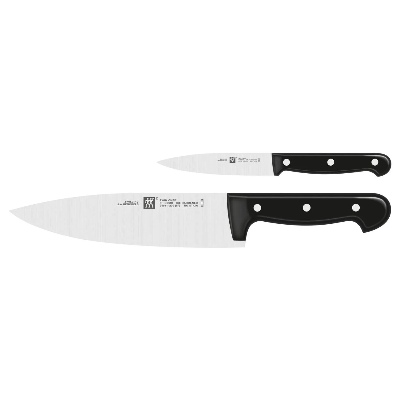 Zwilling Set Di Coltelli - 2-pz. 1 Zwilling Set Di Coltelli - 2-pz.