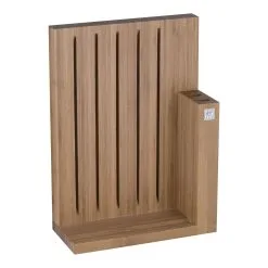 Zwilling Ceppo Di Coltelli, Vuoto - 7, Bambù