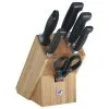 Zwilling Set Di Coltelli Con Ceppo - 7-pz., Naturale