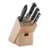 Zwilling Set Di Coltelli Con Ceppo - 6-pz., Naturale