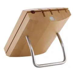 Zwilling Set Di Coltelli Con Ceppo - 6-pz., Naturale -Coltelli 35696 400 0 1