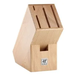 Zwilling Set Di Coltelli Con Ceppo - 5-pz., Naturale -Coltelli 36131 100 0 1