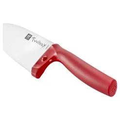 Zwilling Coltello Da Cuoco Liscio - 10 Cm, Rosso -Coltelli 36540101 4