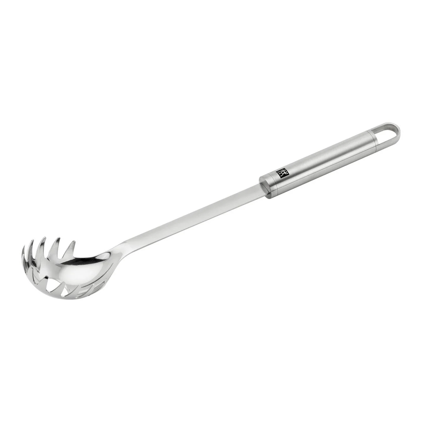 Zwilling Cucchiaio Per Pasta - 33 Cm, 18/10 Acciaio Inossidabile 1 Zwilling Cucchiaio Per Pasta - 33 Cm, 18/10 Acciaio Inossidabile