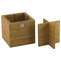 Zwilling Porta Utensili - 16 Cm, Bambù -Coltelli 37880 101 0 4