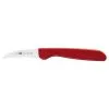 Zwilling Pelapatate Liscio - 5 Cm, Rosso