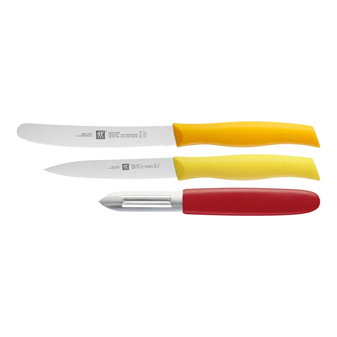 Zwilling Set Di Coltelli - 3-pz. 1 Zwilling Set Di Coltelli - 3-pz.