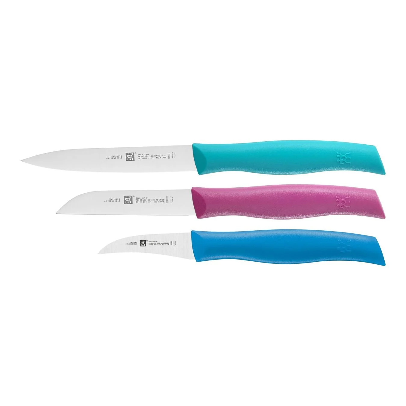 Zwilling Set Di Coltelli - 3-pz. 1 Zwilling Set Di Coltelli - 3-pz.