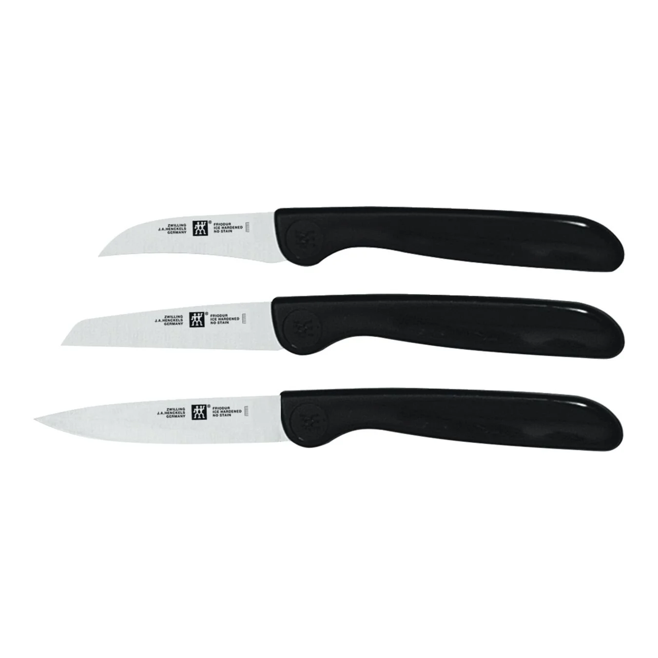 Zwilling Set Di Coltelli - 3-pz. 1 Zwilling Set Di Coltelli - 3-pz.