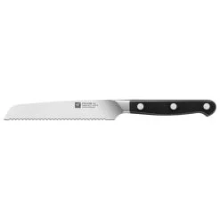 Zwilling Coltello Universale Seghettato - 13 Cm