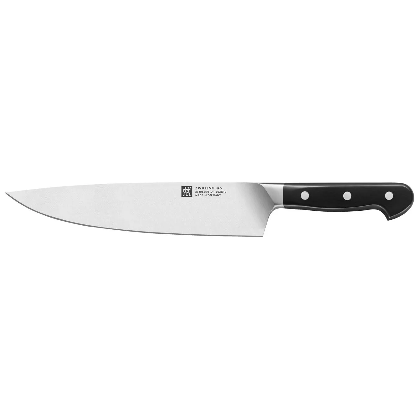 Zwilling Coltello Da Cuoco Liscio - 23 Cm 1 Zwilling Coltello Da Cuoco Liscio - 23 Cm