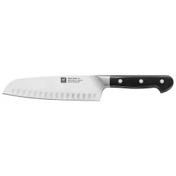 Zwilling Coltello Santoku Alveolato - 18 Cm