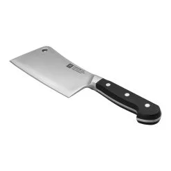 Zwilling Mannaia Liscio - 16 Cm, Nera 9 Zwilling Mannaia Liscio - 16 Cm, Nera -Coltelli 38415 163 02