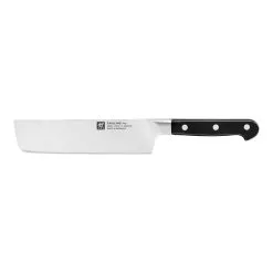 Zwilling Nakiri - 17 Cm, Acciaio Inox Con Formula Specifica