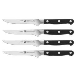 Zwilling Set Da Bistecca Liscio