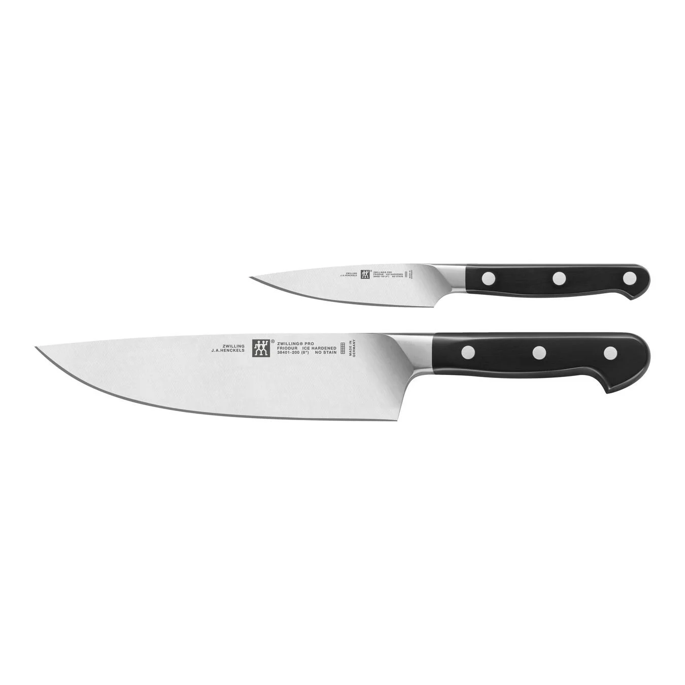 Zwilling Set Di Coltelli - 2-pz. 1 Zwilling Set Di Coltelli - 2-pz.