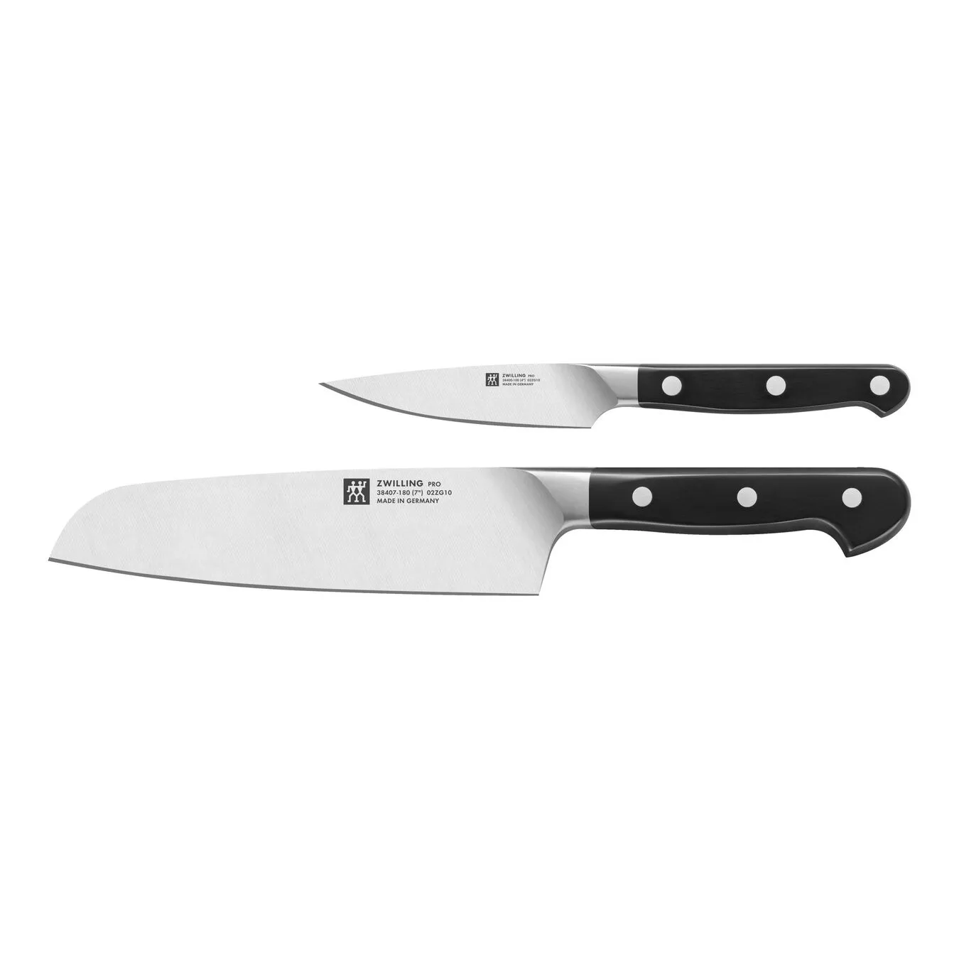 Zwilling Set Di Coltelli - 2-pz. 1 Zwilling Set Di Coltelli - 2-pz.