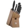 Zwilling Set Di Coltelli Con Ceppo - 6-pz., Naturale