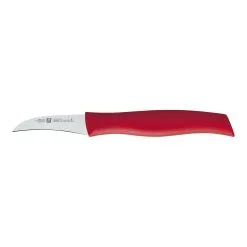 Zwilling Pelapatate Liscio - 5 Cm, Rosso