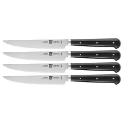 Zwilling Set Da Bistecca Liscio