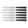 Zwilling Set Da Bistecca Liscio
