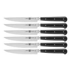 Zwilling Set Da Bistecca Liscio