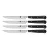 Zwilling Set Da Bistecca Seghettato