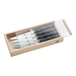 Zwilling Set Da Bistecca Seghettato
