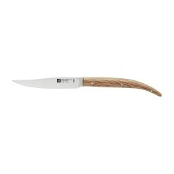 Zwilling Set Da Bistecca Liscio, Naturale -Coltelli 39160 000 0 2