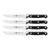 Zwilling Set Da Bistecca Liscio