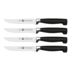 Zwilling Set Da Bistecca Liscio