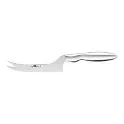 Coltelli 18 Zwilling Coltello Da Formaggio Liscio - 13 Cm, Argento