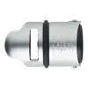 Zwilling Tappo Per Bottiglia Di Spumante - 6,5 Cm, Acciaio Inox
