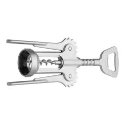 Zwilling Cavatappi A Leva - 20 Cm, Argento