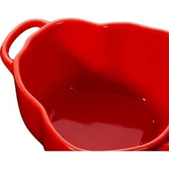 Staub Cocotte Peperone - 11 Cm, Arancione-Rosso 10 Staub Cocotte Peperone - 11 Cm, Arancione-Rosso -Coltelli 40500 325 0 5