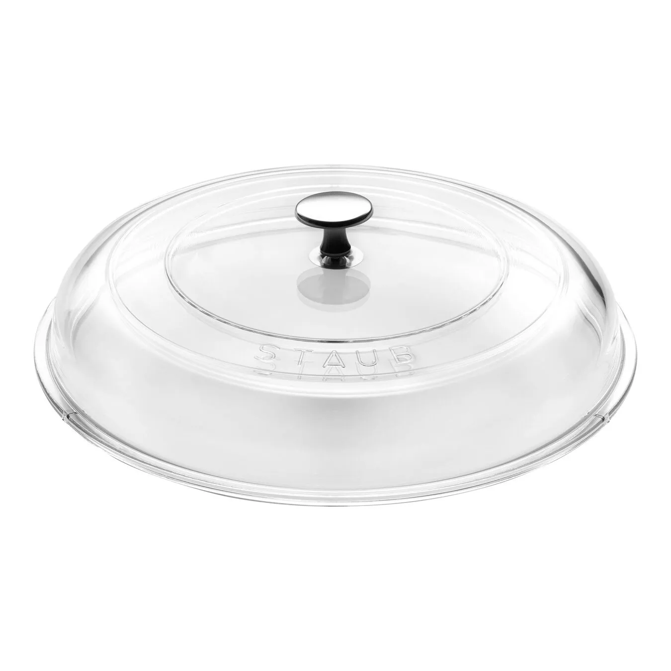 Staub Coperchio Bombarto - 20 Cm, Vetro 1 Staub Coperchio Bombarto - 20 Cm, Vetro