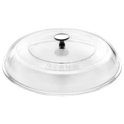 Staub Coperchio Bombarto - 24 Cm, Vetro